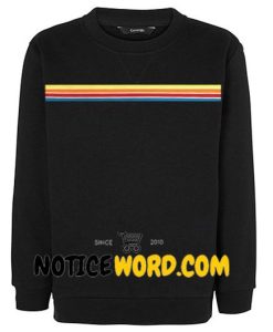 Rainbow Sweatshirt Men And Women