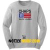 Ralph Lauren Chaps Sweatshirt unisex custom clothing