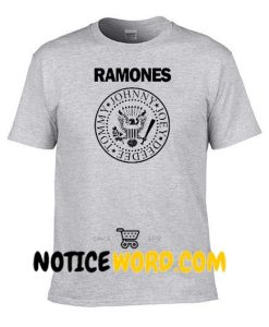 Ramones Johnny Joey Deedee Tommy T Shirt