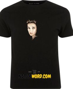 Rare Vintage Celine Dion, Let's Talk About Love World Tour 1999 T Shirt