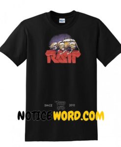 Ratt Vintage 1983 Concert Tour T Shirt
