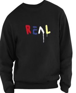 Real Colorful Sweatshirt