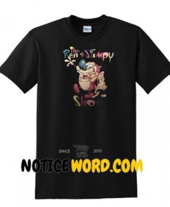 Ren And Stimpy T shirt