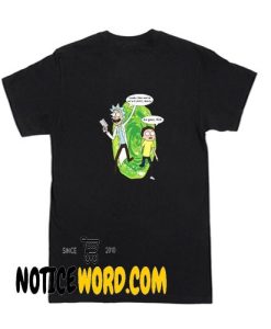 Rick And Morty T-Shirt