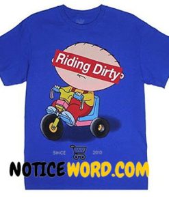 Riding Dirty T Shirt