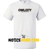 Rock Band Owl City T Shirt