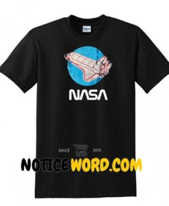 Rocket Nasa T Shirt