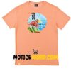 Rose Japanese T Shirt