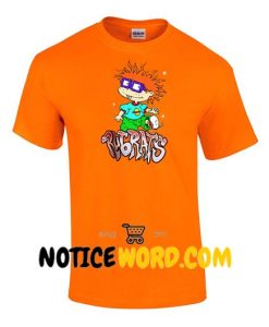 Rugrats Chuckie T Shirt