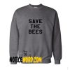 SAVE THE BEES Unisex 50 50 Sweatshirts