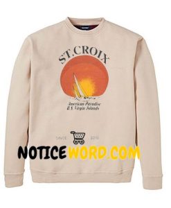 ST Croix Sweatshirt