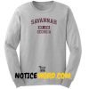 Savannah Est 1733 Georgia Sweatshirt