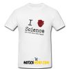 Science March, Resist tee, Protest, Tachers march, Science not Silence, anti-trump, March for Science, climate change is real T Shirt