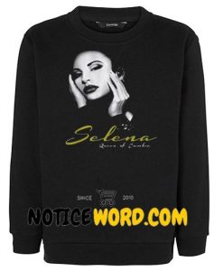 Selena Queen Sweatshirt