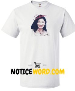 Selena Quintanilla T Shirt