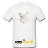 Sequin Chevron Arrow Design Tee The Dazzle Me Chevron Liam Payne Tattoo 1D Chevron Jumper Womens Tee T Shirt