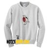 Sequin Robin Christmas Sweatshirt