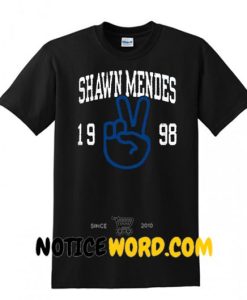 Shawn Mendes 1998 Shirt