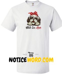 Shih Tzu Mom T Shirt