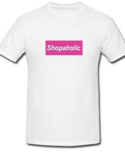 Shopaholic T Shirt