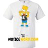 Simpson Cartoon T Shirt gift tees unisex adult tee shirts