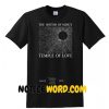 Sisters of Mercy T Shirt Bauhaus The Mission UK Goth Joy Division Post Punk