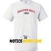 Skater Boy 1988 T Shirt