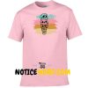 Skull Ice Cream T Shirt