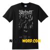 Slipknot Subliminal Group Shot T Shirt