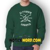 Slytherin Quidditch sweatshirt