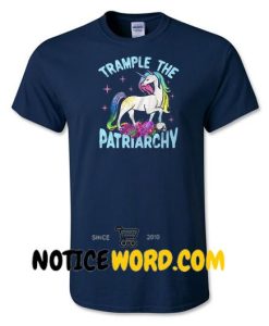 Smash The Patriarchy Shirt, Feminist Unicorn, Feminist AF, Feminist T Shirt