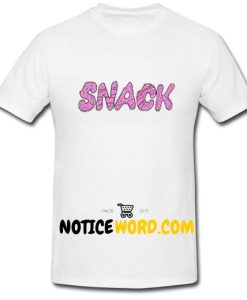 Snack Unisex adult T Shirt