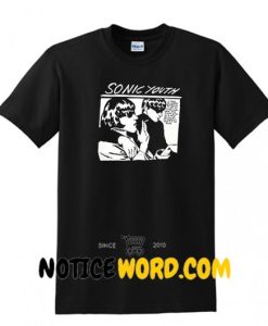 Sonic Youth Goo T Shirt