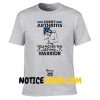 Sorry Arthritis Autism You Picked The Wrong Warrior Shirt