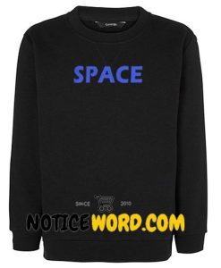 Space Unisex Sweatshirts