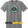 Star wars shirt, Starbucks shirt, Vader shirt, The last Jedi shirt, Star wars gift, Coffee shirt