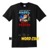 Stitch - I Asked God For An Angel He Sent Me My Best Friend Shirt