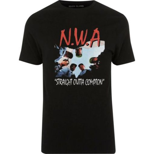 Straight Outta Compton T Shirt