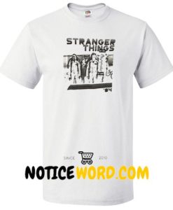 Stranger Things 84 T shirt