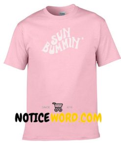 Sun Bummin T Shirt