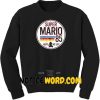 Super Mario 85 Unisex Sweatshirts
