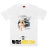 Taylor Swift young 1st tour 2-sided T-shirt