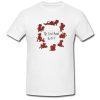 The Devil Made Do It T Shirt