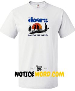 The Doors Waiting For the sun T Shirt