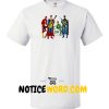 The Flash Clark Kent Batman T Shirt gift tees unisex adult cool tee shirts