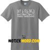 The Legend Has Retired T Shirt. Funny Retirement Gifts. Cool Retirement T Shirts