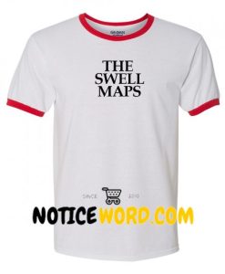 The Swell Maps Ringer T Shirt