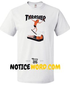 Thrasher Neckface T Shirt