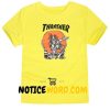 Thrasher Outlaw T Shirt
