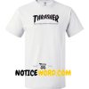 Thrasher Skateboard Magazine Shirt Unisex Adult T Shirt